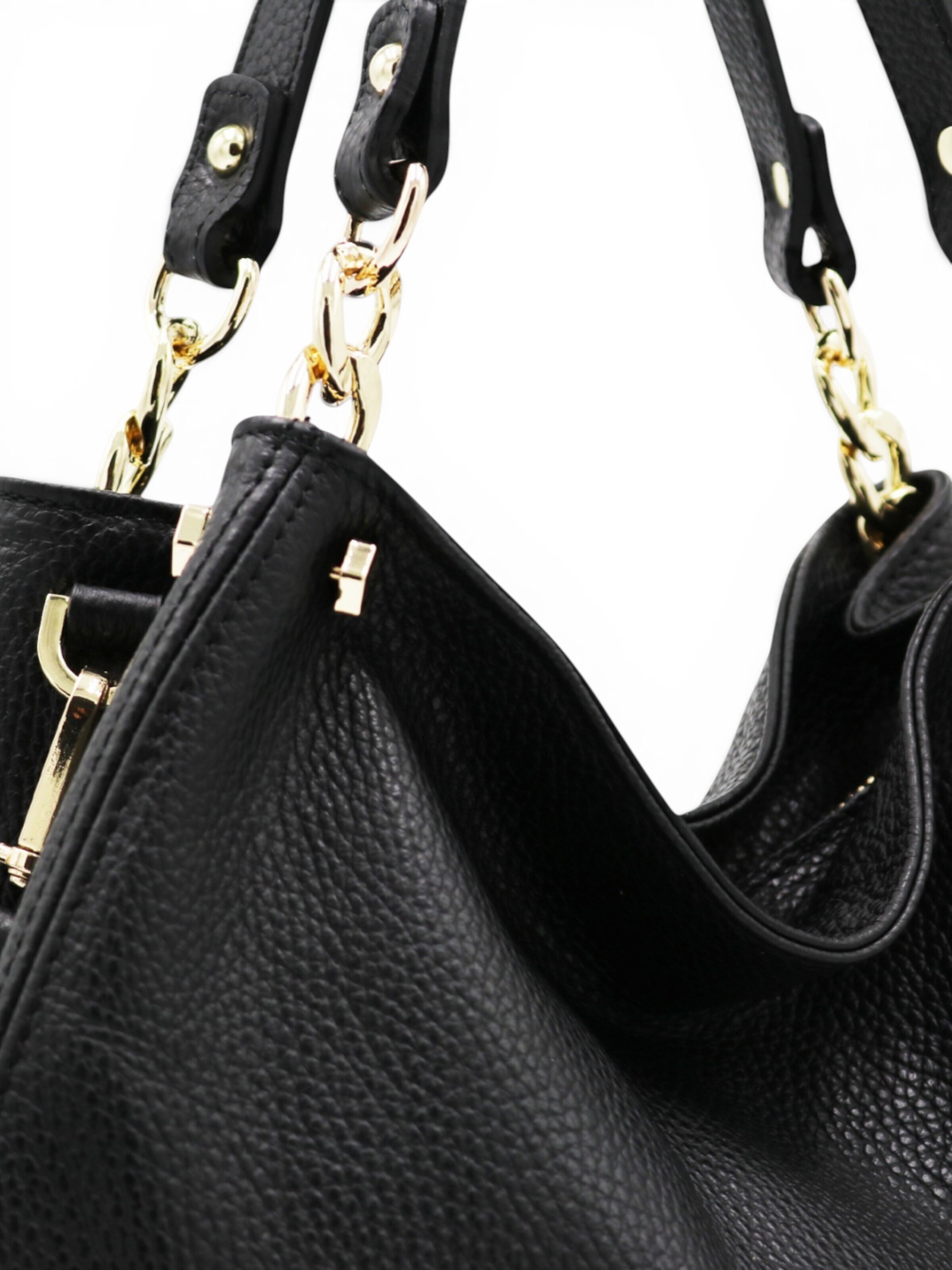Cheval Firenze - Bolso de mano 'Taylor' en negro