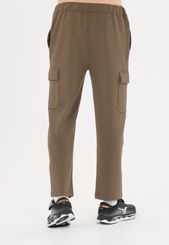 Virtus Loose fit Cargo trousers 'Nasas' in Brown