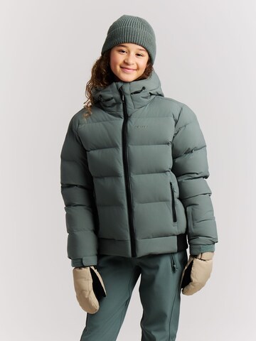 Veste de sport 'PRTELINY JR' PROTEST en vert
