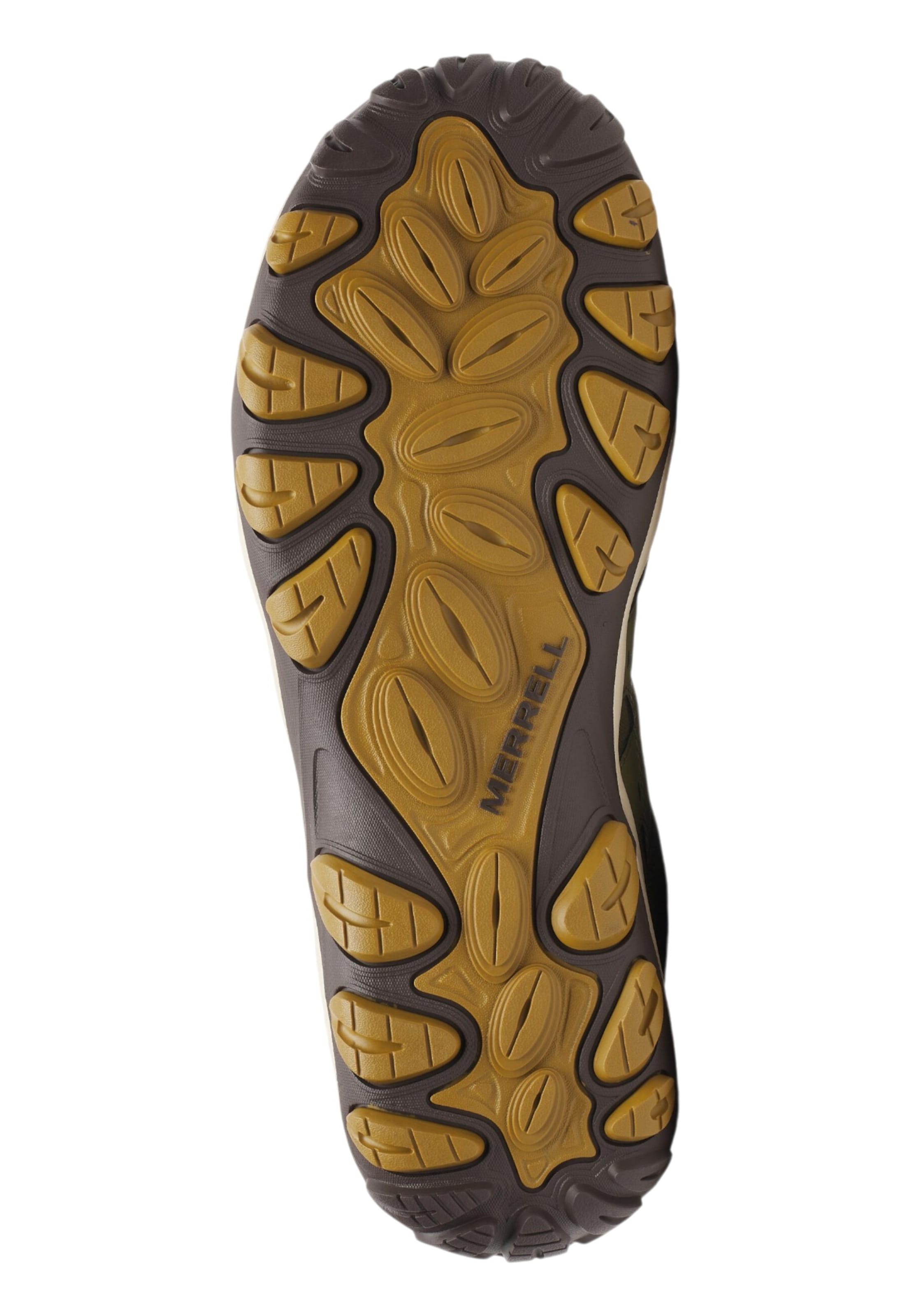 MERRELL Lage schoen in Groen