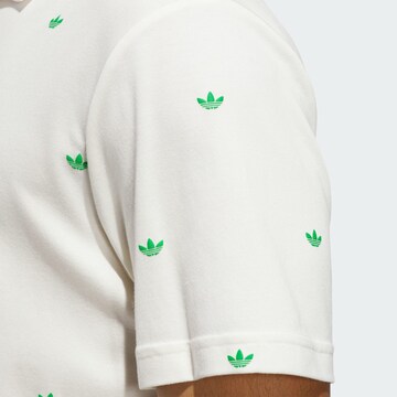 ADIDAS PERFORMANCE Performance shirt 'Trefoil' in White