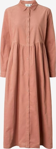 Noa Noa Jurk 'Tara' in Oranje: voorkant