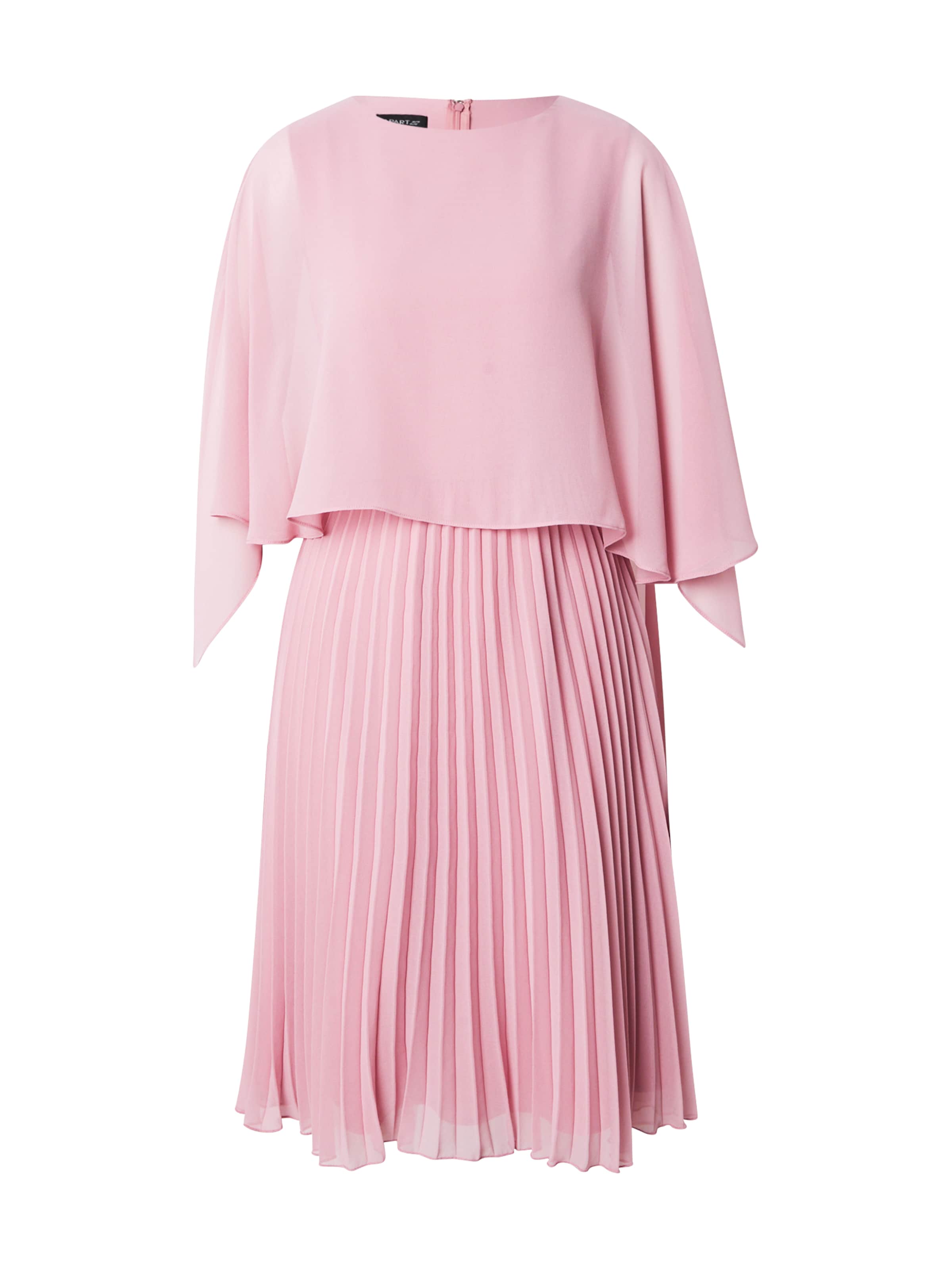 APART Koktejlové šaty – fialová: přední strana