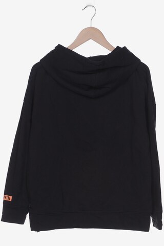 QS Sweatshirt & Zip-Up Hoodie in M in Black
