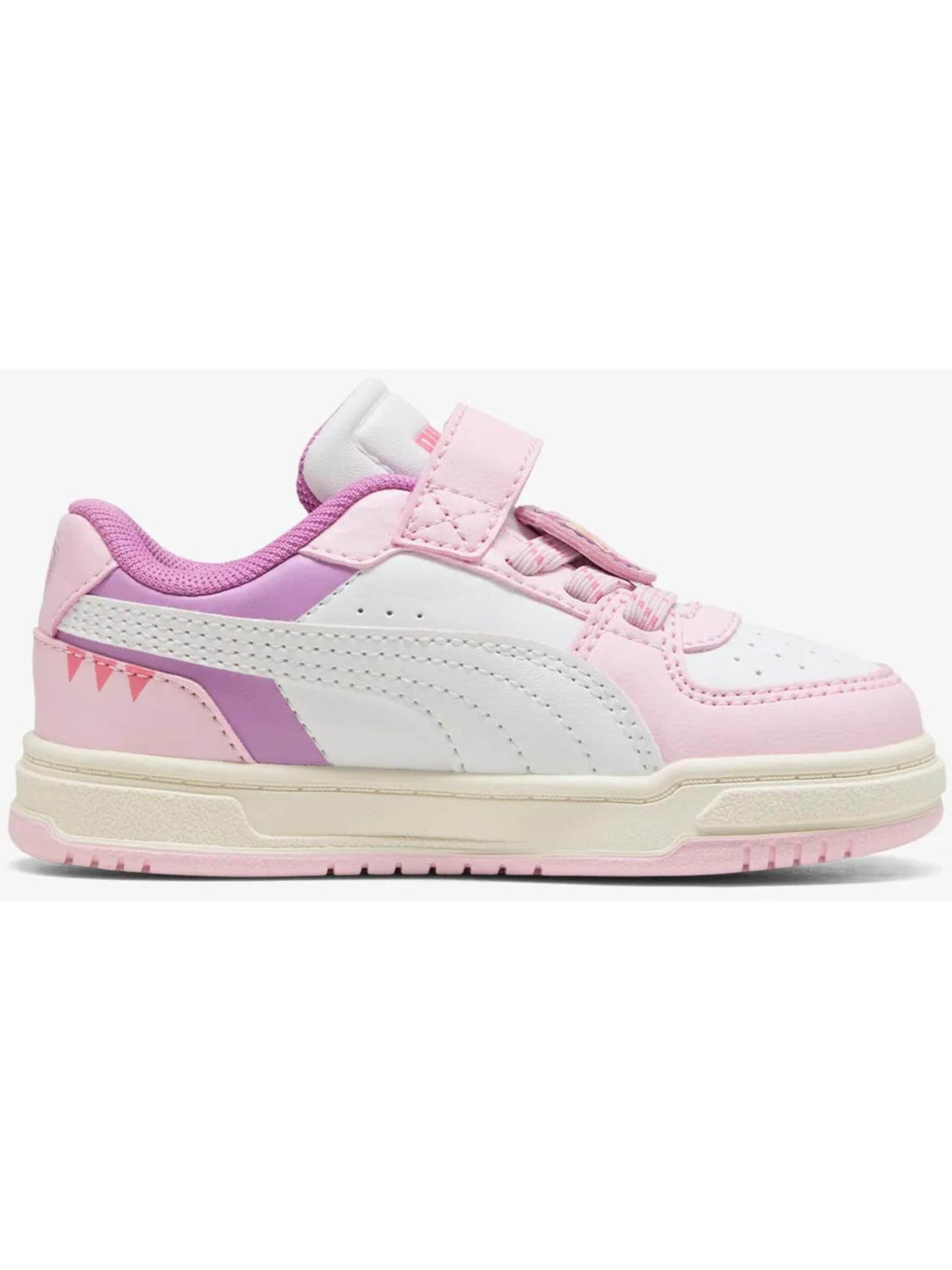 PUMA Sportschoen 'Puma Caven Iii Paw Patrol Girls Ac Inf' in Roze