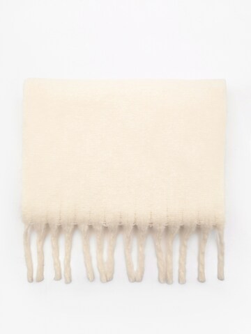 Écharpe Pull&Bear en beige