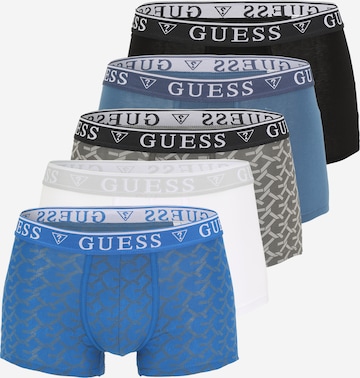 GUESS Bokserki w kolorze mieszane kolory: przód