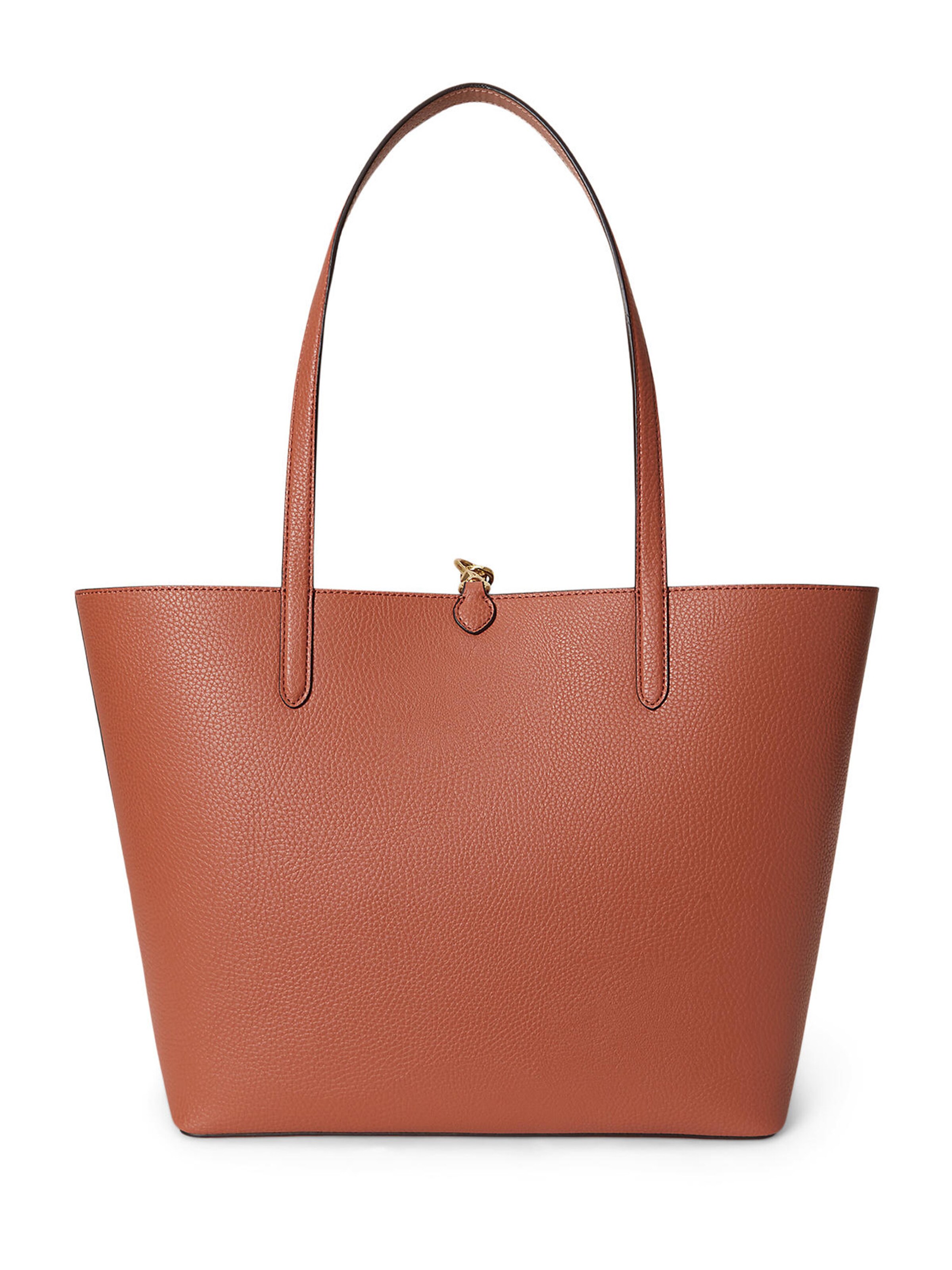 Lauren Ralph Lauren Shopper - Červená