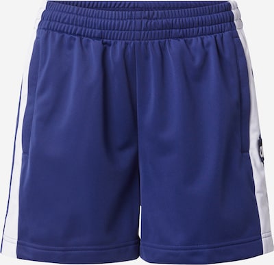 Pantaloni 'ADIBREAK' ADIDAS ORIGINALS pe albastru închis / alb murdar, Vizualizare produs