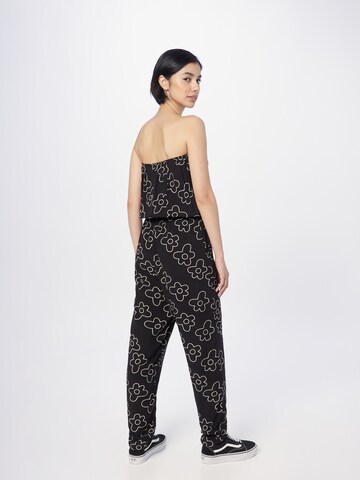 Urban Classics Jumpsuit in Schwarz