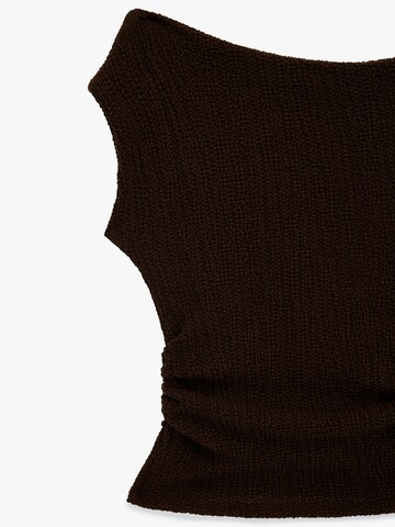 Koton Top in Brown