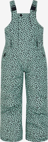 PROTEST Regular Sporthose 'PRTTUVA TD' in Grün: Vorderseite