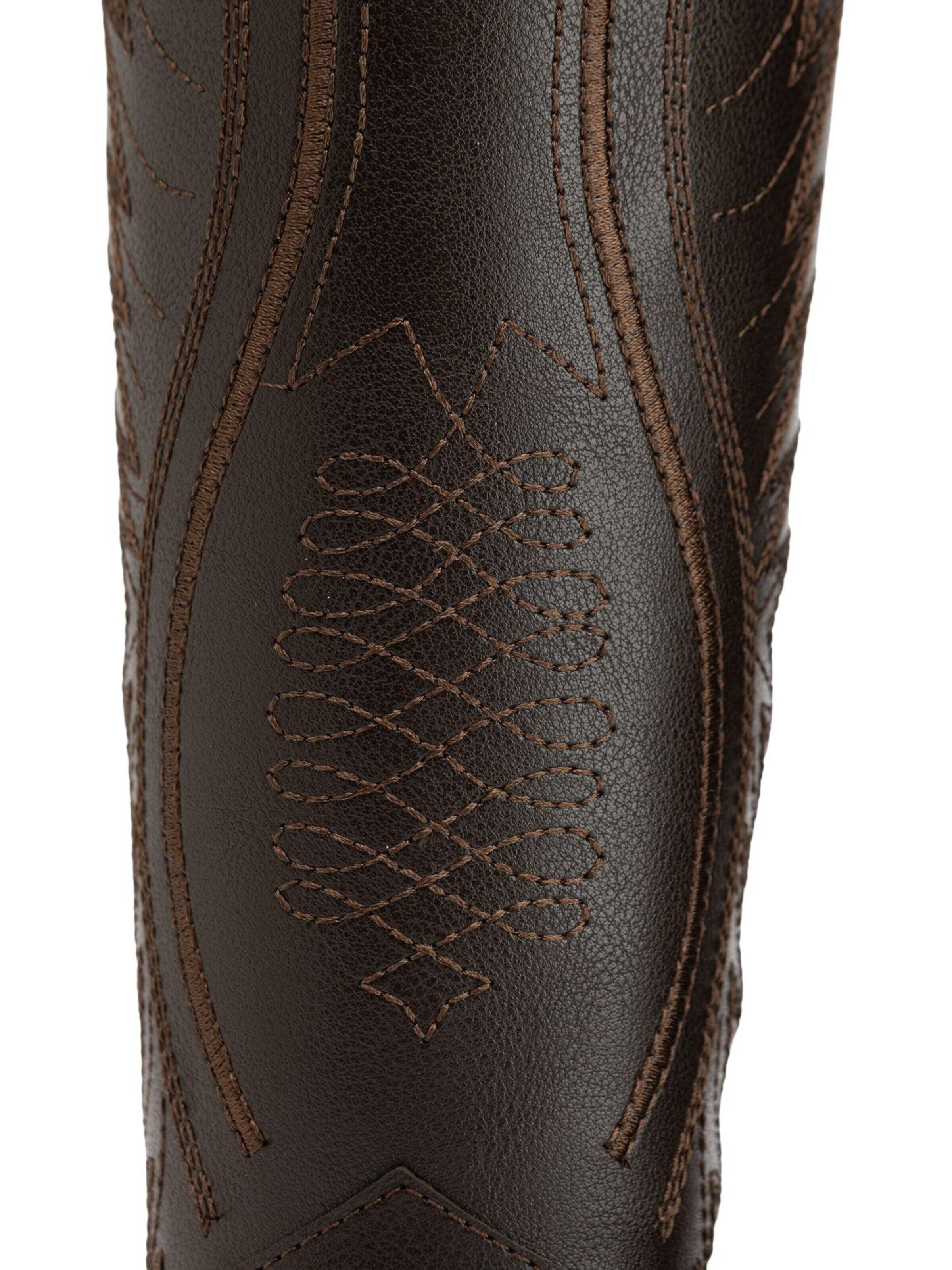 Limoya Boots 'Held' in Brown