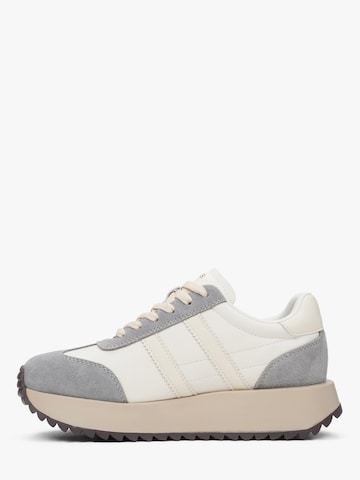 ES8 - Zapatillas deportivas bajas '7706' en beige