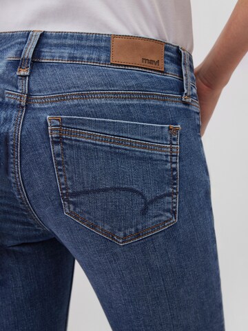 Mavi Skinny Jeans 'Adriana' in Blau