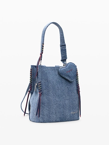 Desigual Seljakott, värv sinine