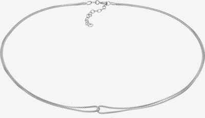 ELLI Chaîne en argent, Vue avec produit