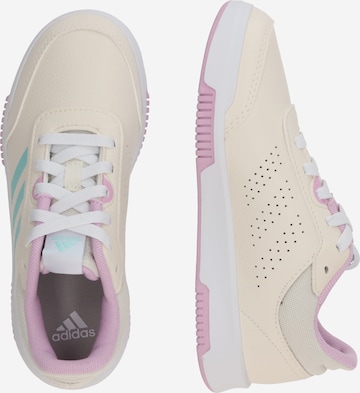 ADIDAS SPORTSWEAR Sneaker 'Tensaur Lace' in Weiß
