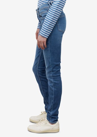 Marc O'Polo DENIM Slim fit Jeans 'ALVA' in Blue