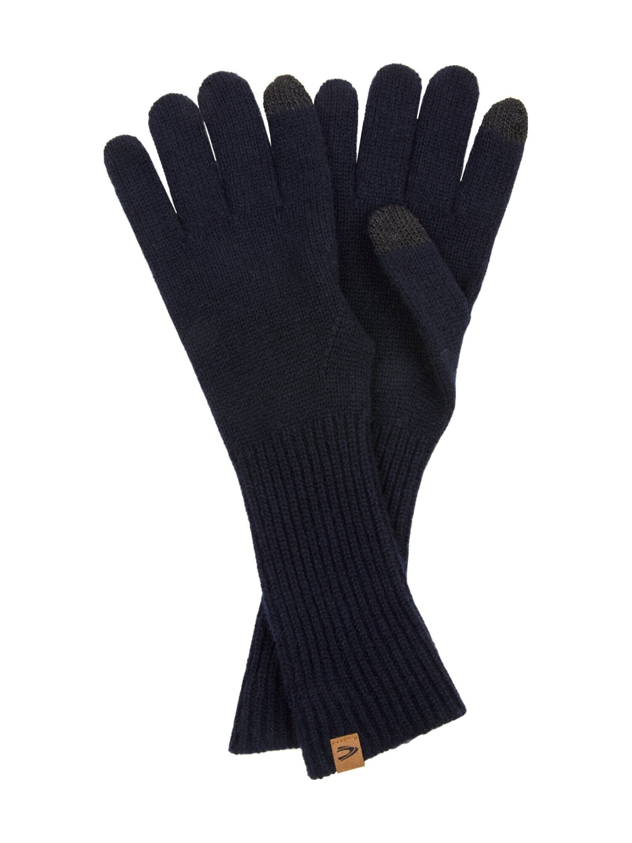 CAMEL ACTIVE Handschuhe in Blau: Vorderseite