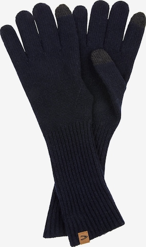 CAMEL ACTIVE Handschuhe in Blau: Vorderseite