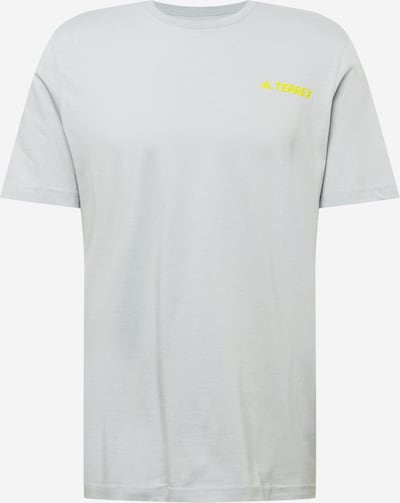 ADIDAS PERFORMANCE Camiseta funcional 'OnlyCarry Tee' en gris claro, Vista del producto