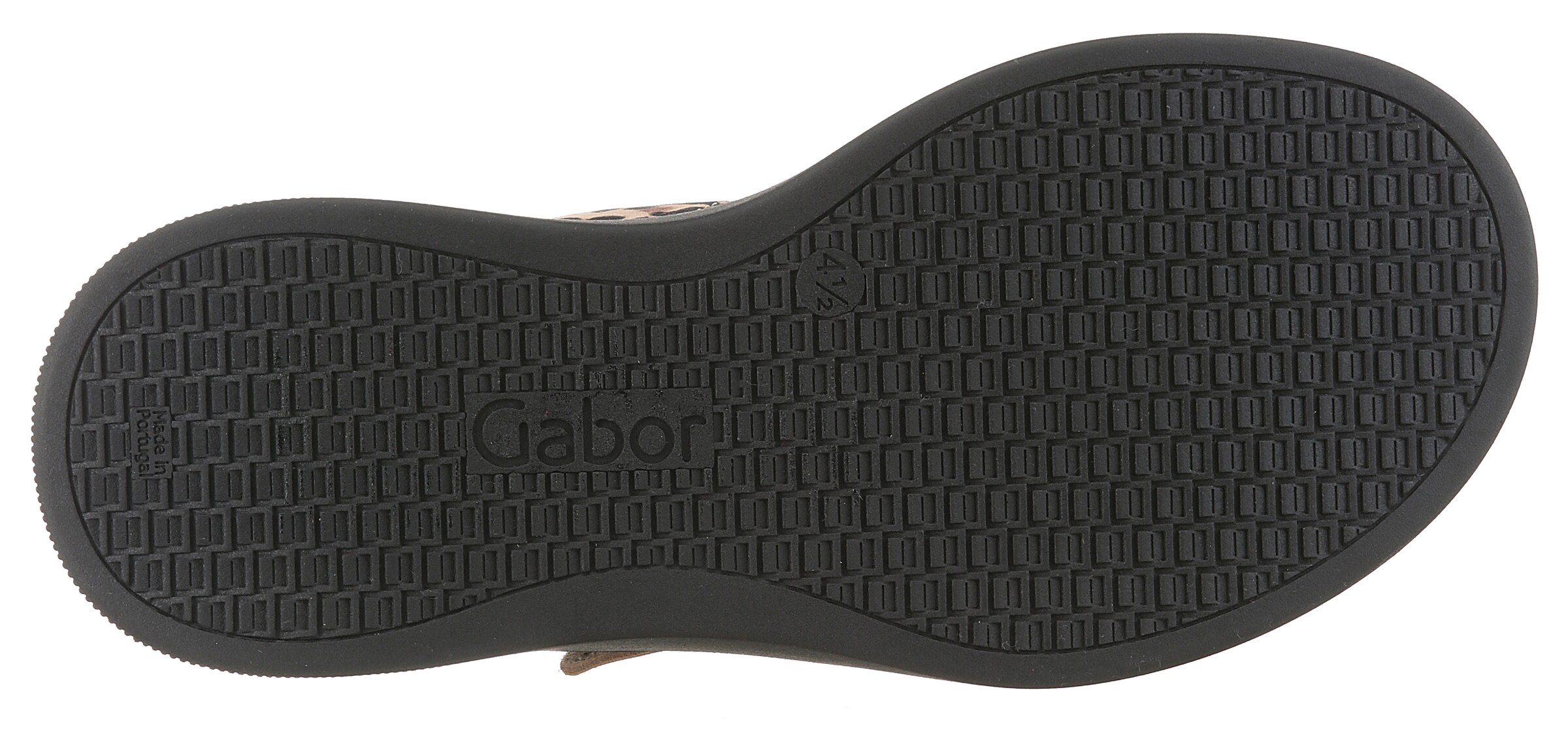 GABOR Sandale in Beige