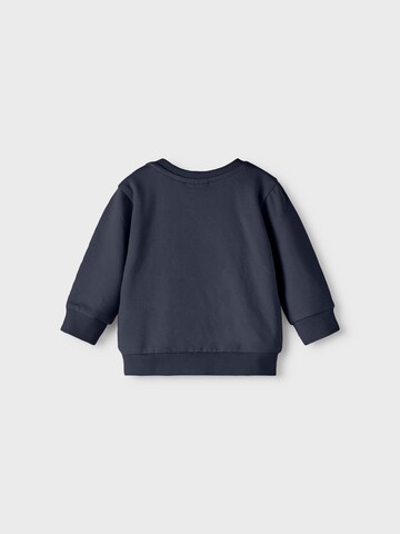 NAME IT Sweatshirt 'RUDDE' in Blue