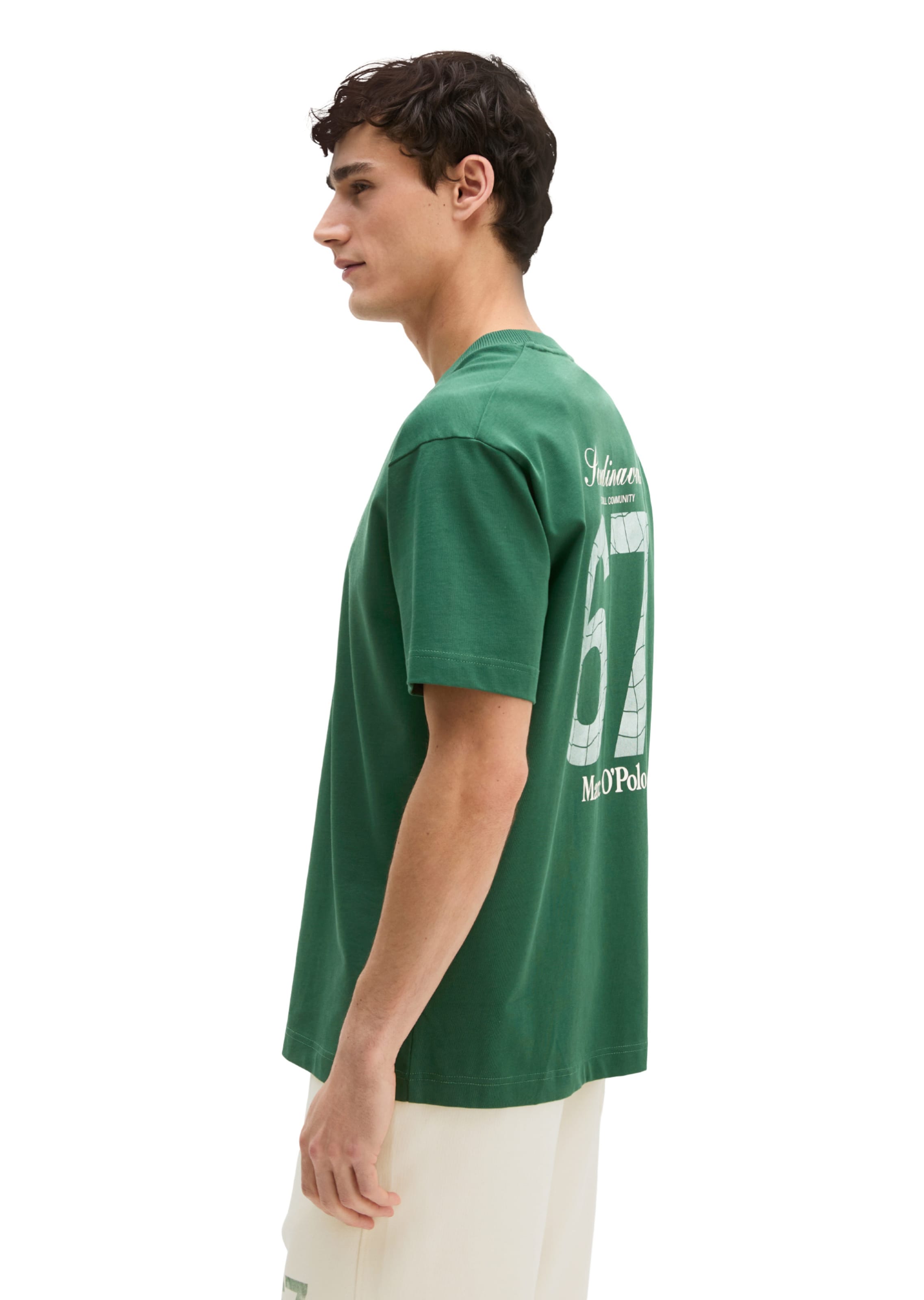 Marc O'Polo Shirt in Green