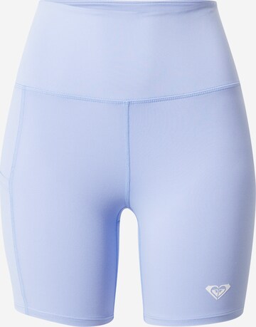 ROXY - Pantalón deportivo 'HEART INTO IT' en lila: frente