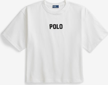 Polo Ralph LaurenMajica - bijela boja: prednji dio