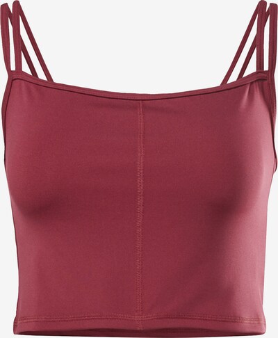 Reebok Sport Sporttop in himbeer, Produktansicht