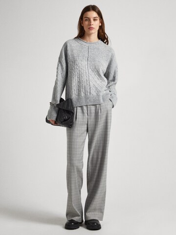 Pepe Jeans Sweater 'ERIKA' in Grey