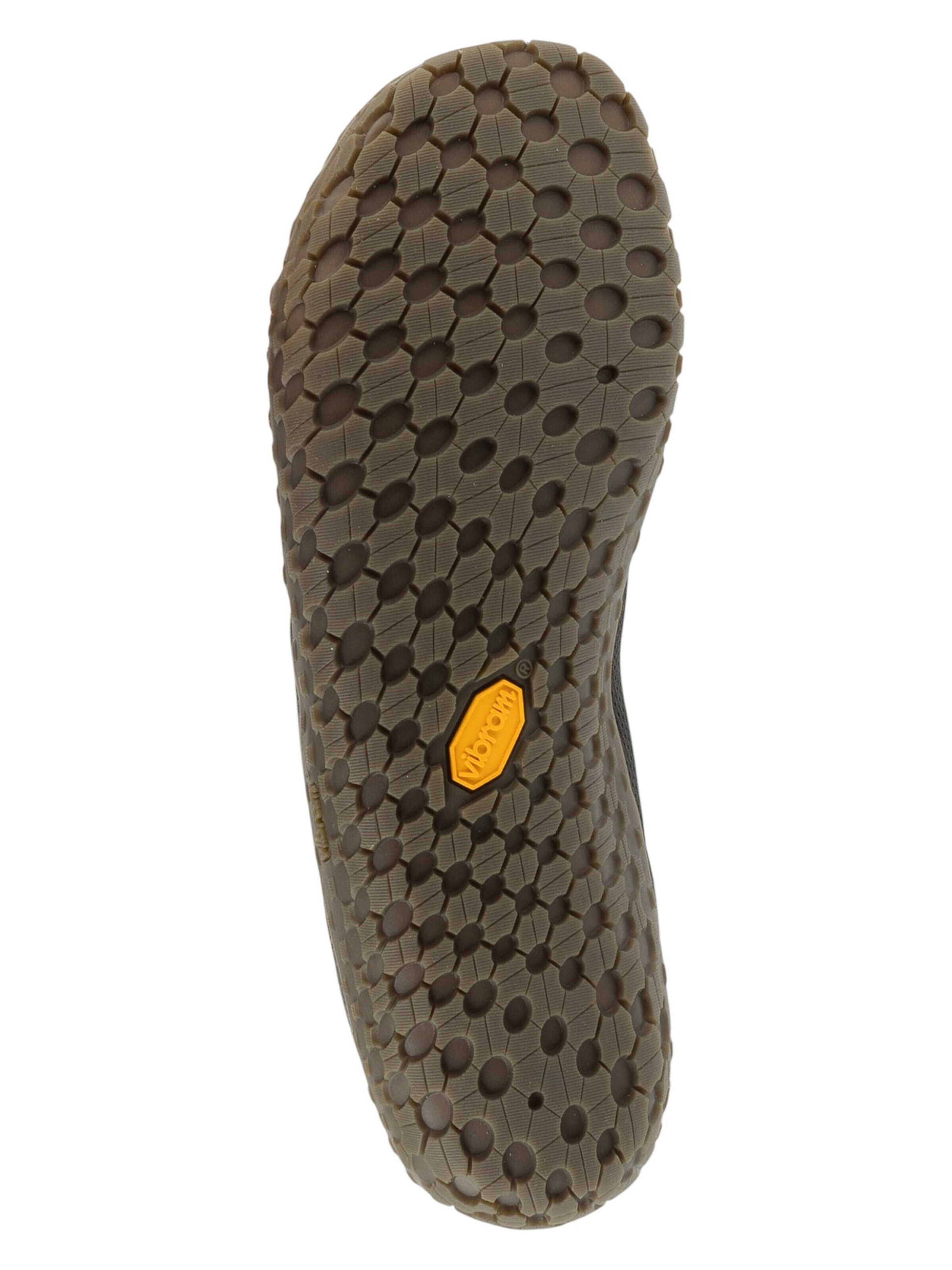 MERRELL Running shoe 'Merrell Vapor Glove 7' in Grey