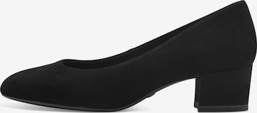 TAMARIS Pumps in Schwarz