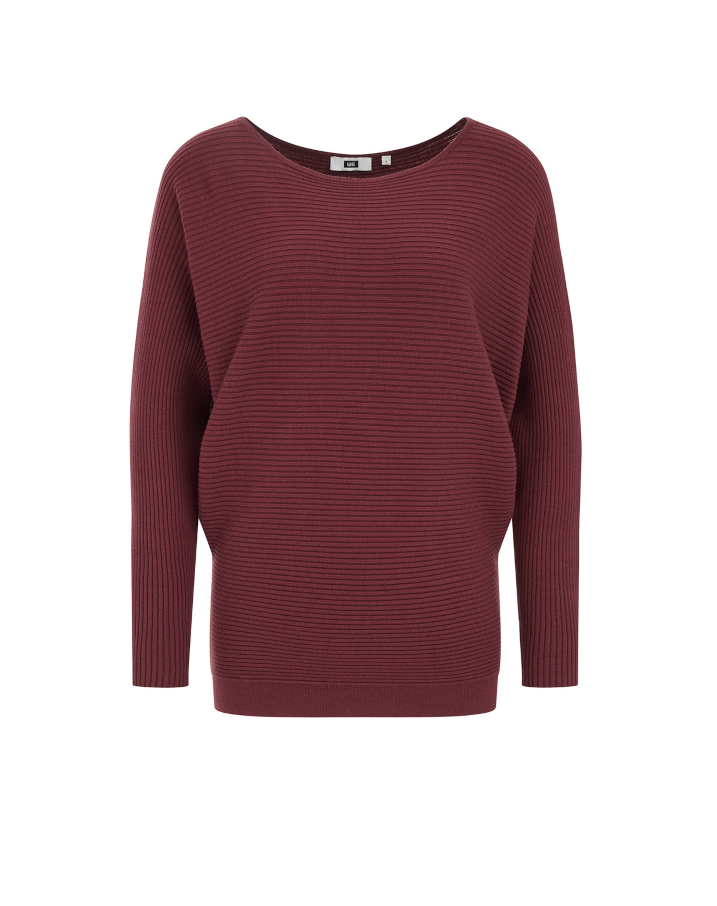 Pullover di WE Fashion in rosso: frontale