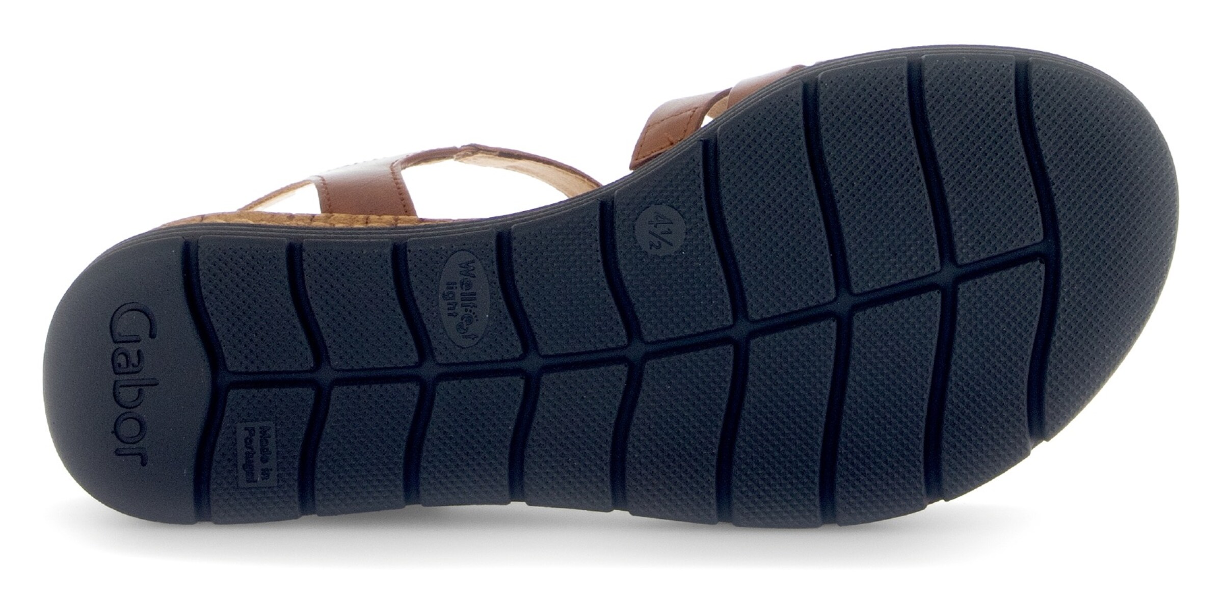 GABOR Sandals in Beige