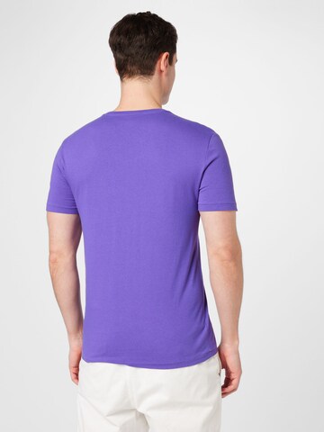 Polo Ralph Lauren Regular fit Shirt in Purple