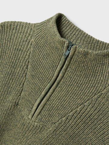 Pull-over NAME IT en vert
