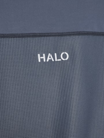 HALO Shirt in Blauw
