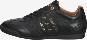 PANTOFOLA D'ORO Sneaker in Schwarz