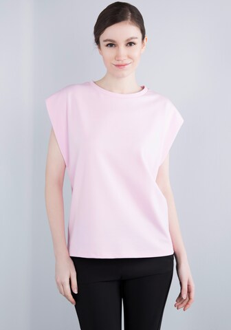 IMPERIAL T-Shirt in Pink: Vorderseite