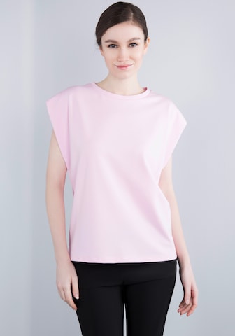 IMPERIAL Shirt in Pink: front