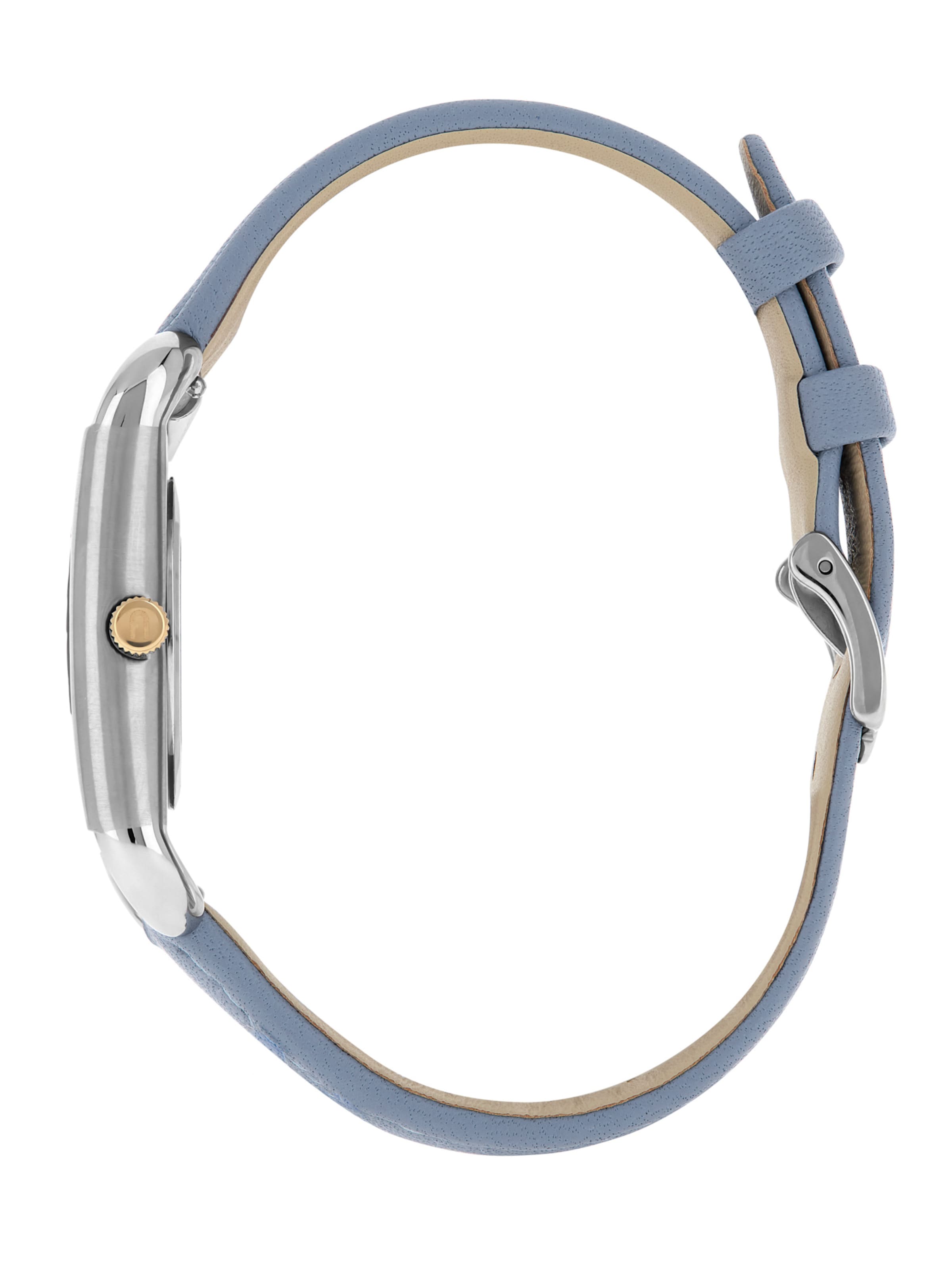 FURLA Analog watch 'ARCO' in Blue