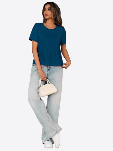 Imily Bela Shirts i blå