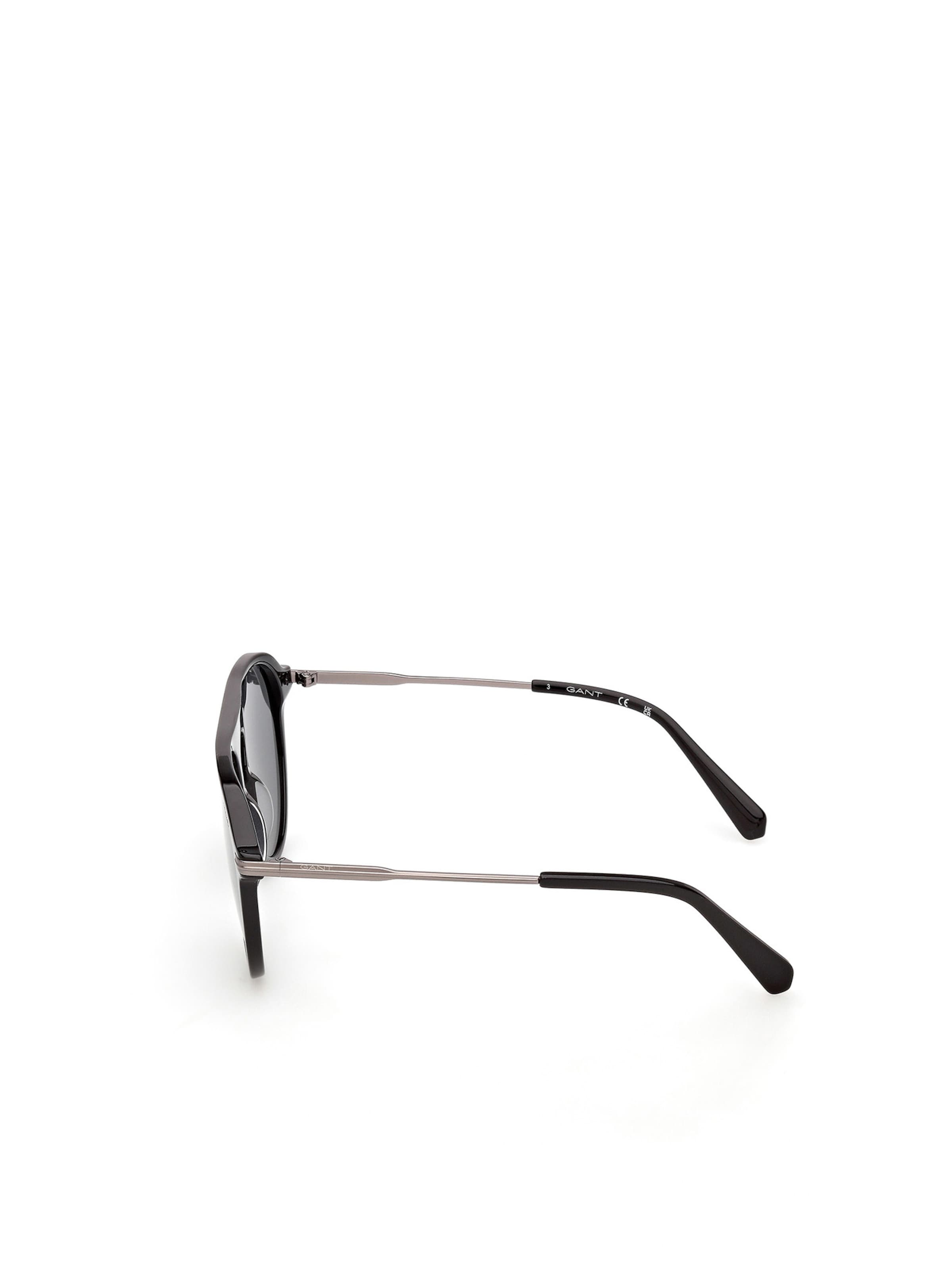 Lunettes de soleil GANT en noir