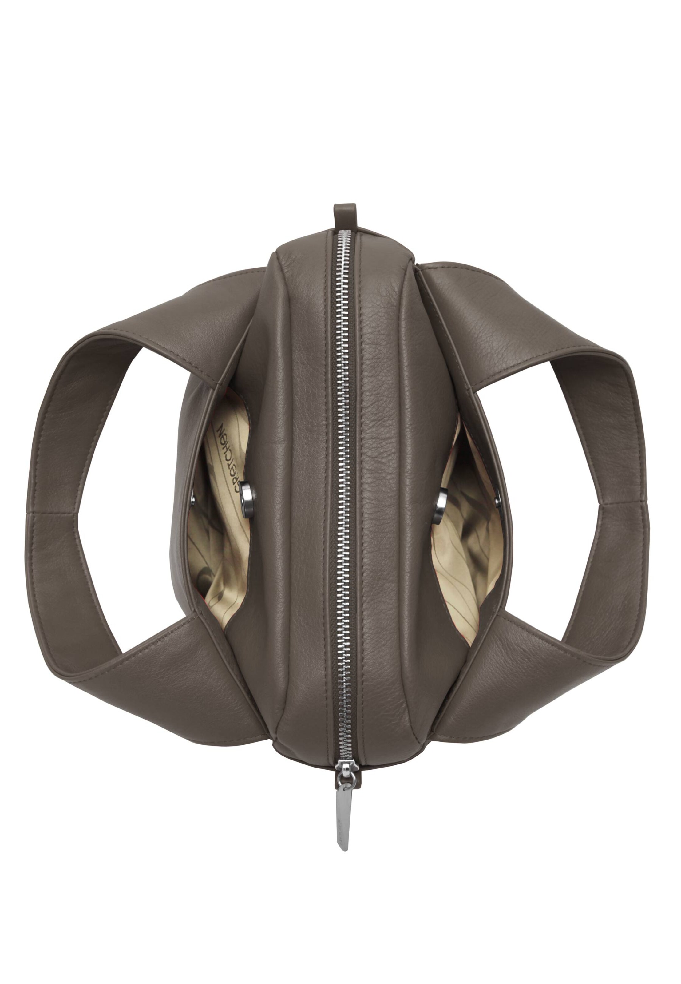 Gretchen Handbag 'Ruby' in Grey