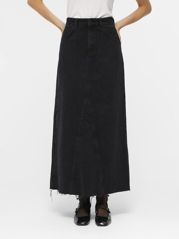 OBJECT Skirt in Black: front