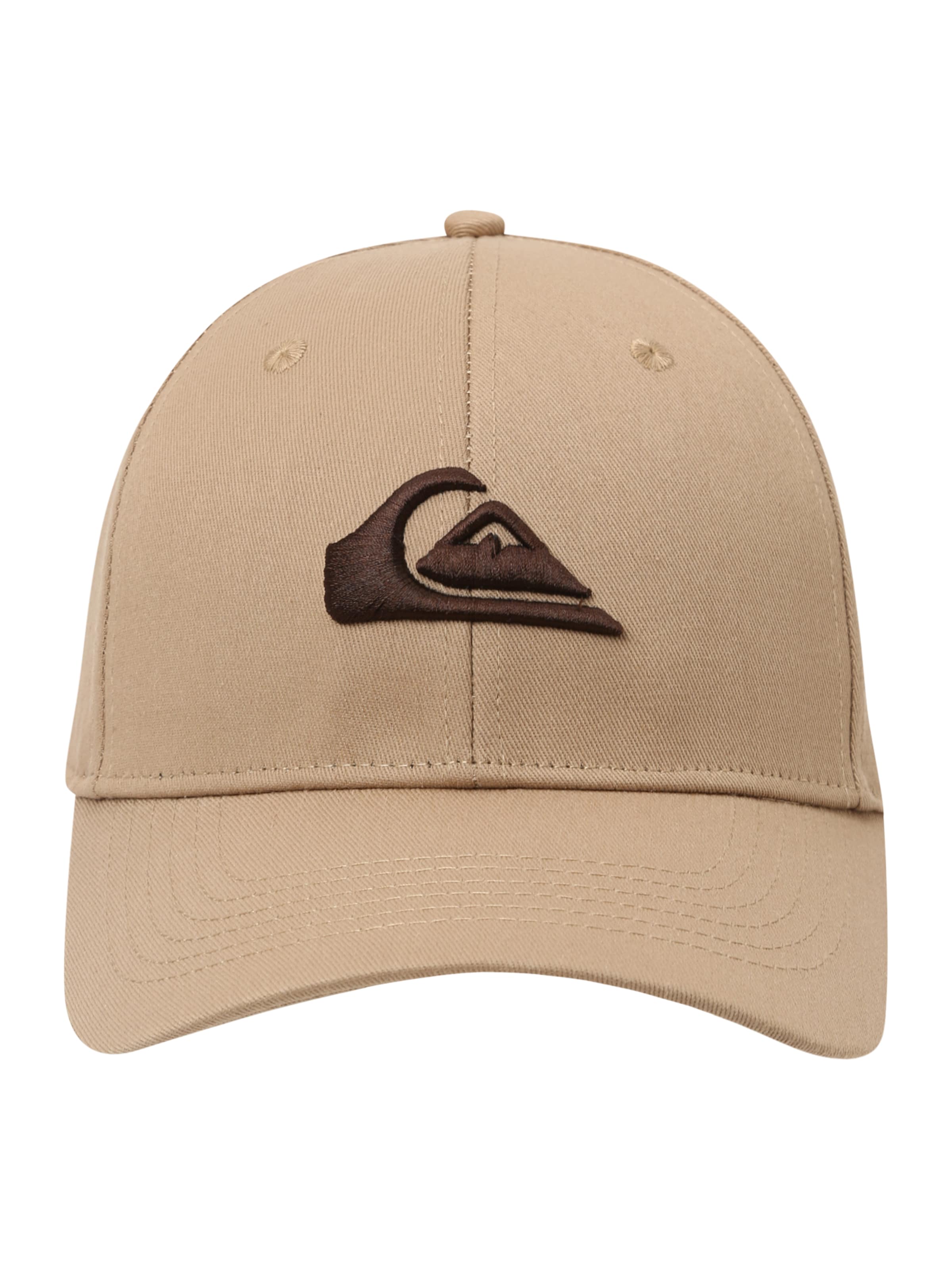 QUIKSILVER Cap 'Decades' in Beige