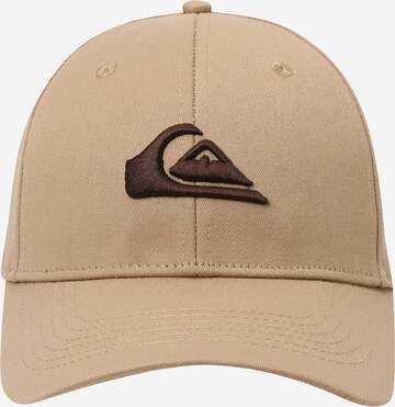 QUIKSILVER Cap 'Decades' in Green